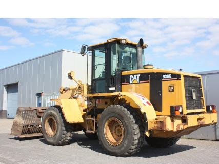 cat 938 g