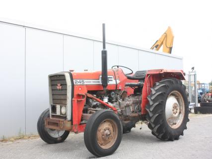 ferguson massey 1978 machine agricultural tractor been sold vandijkheavyequipment