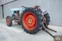 Eicher 3705 1979 Vineyard tractor 8 Van Dijk Heavy Equipment