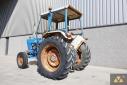 Ford 6600 1980 Agricultural tractor 7 Van Dijk Heavy Equipment
