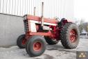 International 1468 1972 Vintage tractor 1 Van Dijk Heavy Equipment