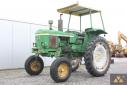 John Deere 1630 High Crop 1981 Vintage tractor 1 Van Dijk Heavy Equipment