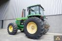 John Deere 4455 4WD 1991 Agricultural tractor 8 Van Dijk Heavy Equipment