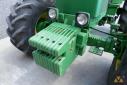 John Deere 4455 4WD 1991 Agricultural tractor 10 Van Dijk Heavy Equipment