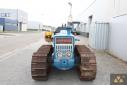 Mailam 5001L6 1972 Agri track tractor 10 Van Dijk Heavy Equipment