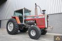 Massey Ferguson 2745 1980 Agricultural tractor 3 Van Dijk Heavy Equipment