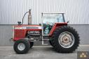 Massey Ferguson 2745 1980 Agricultural tractor 4 Van Dijk Heavy Equipment