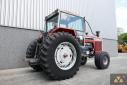 Massey Ferguson 2745 1980 Agricultural tractor 5 Van Dijk Heavy Equipment