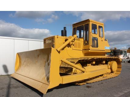 Dresser Td20 Lgp 1992 Dozer Van Dijk Heavy Equipment