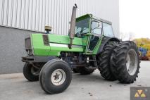 Deutz DX160 1980 Agricultural tractor  Van Dijk Heavy Equipment