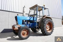 Ford 6600 1980 Agricultural tractor  Van Dijk Heavy Equipment