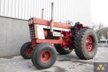 International 1468 1972 Vintage tractor  Van Dijk Heavy Equipment