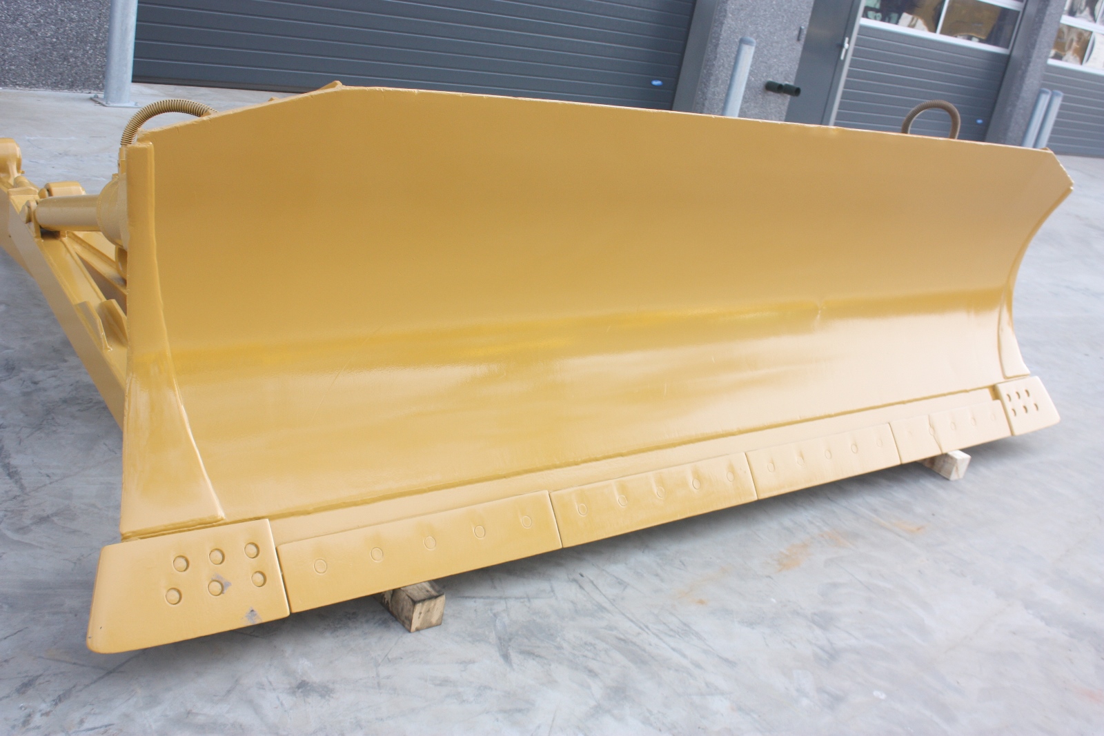 Caterpillar Blade D6r Blade Van Dijk Heavy Equipment 6726