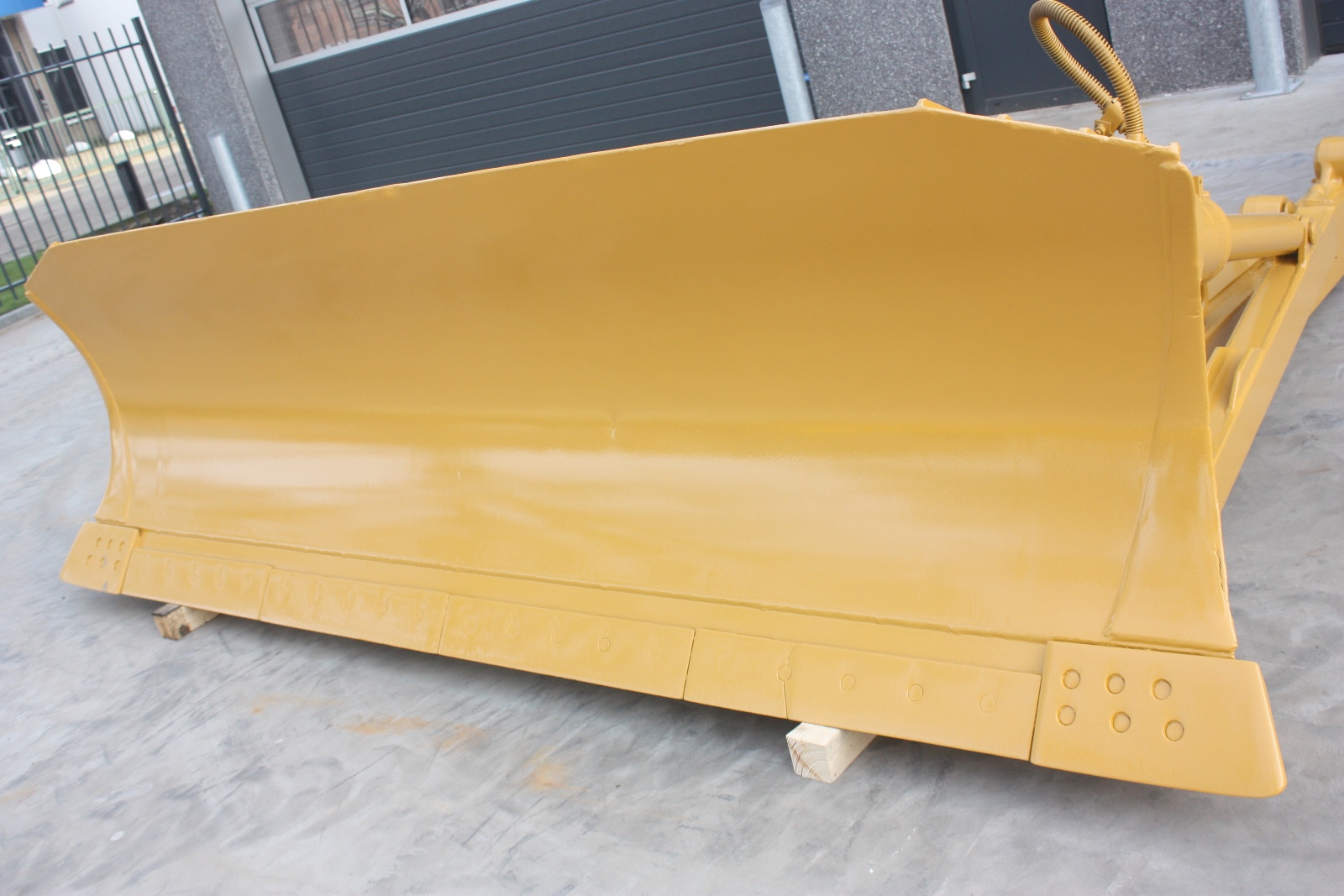 Caterpillar Blade D6r Blade Van Dijk Heavy Equipment 5476