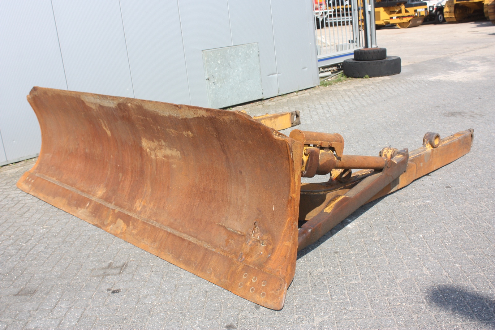 Caterpillar Blade D6t 2011 Blade Van Dijk Heavy Equipment 8148