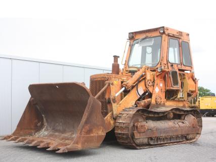 CATERPILLAR 955L 1985 Loader CrawlerVan Dijk Heavy Equipment