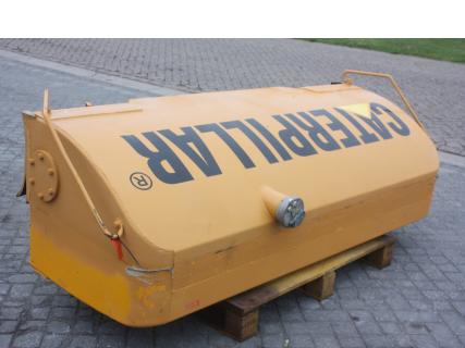 CATERPILLAR Fuel tank D9H  PartsVan Dijk Heavy Equipment