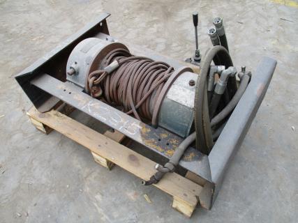 RAMSEY Winch Winches | Van Dijk Heavy Equipment