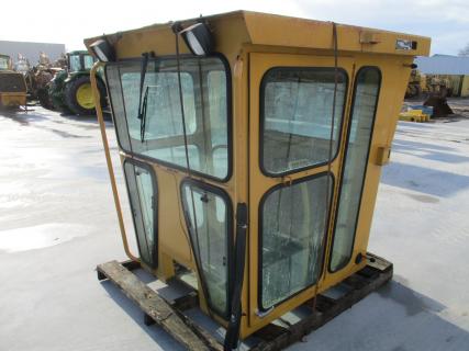 Caterpillar 140H 2006 CabineVan Dijk Heavy Equipment