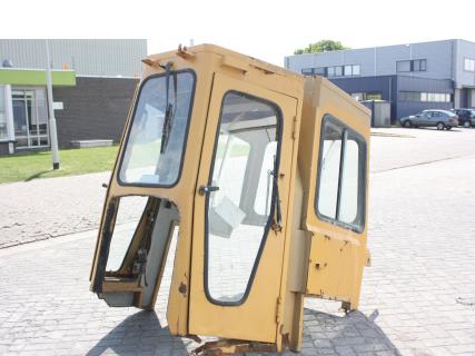 Caterpillar Cab D7G 0 CabineVan Dijk Heavy Equipment