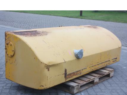 CATERPILLAR Fuel tank D9H  PartsVan Dijk Heavy Equipment