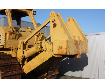 Caterpillar Ripper D9H 0 RipperVan Dijk Heavy Equipment