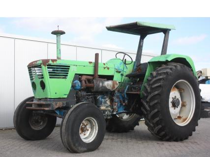 DEUTZ 13006 1973 Agricultural tractorVan Dijk Heavy Equipment