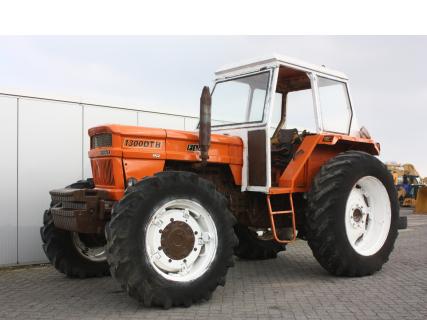 FIAT 1300 4WD 1978 Agricultural tractorVan Dijk Heavy Equipment