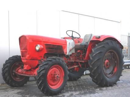 GULDNER G40A 1964 Agricultural tractorVan Dijk Heavy Equipment