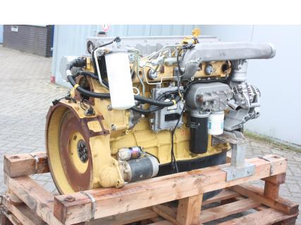 Iveco 6 Cylinder 1990 EngineVan Dijk Heavy Equipment