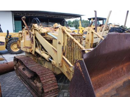 KOMATSU D31S-16 1985 Loader CrawlerVan Dijk Heavy Equipment