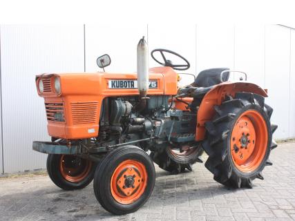 KUBOTA L175 1980 Vineyard tractorVan Dijk Heavy Equipment