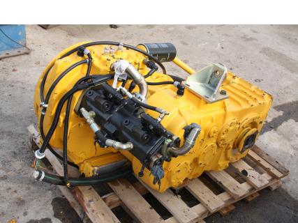 Volvo L70D Transmission 0 TransmissionVan Dijk Heavy Equipment