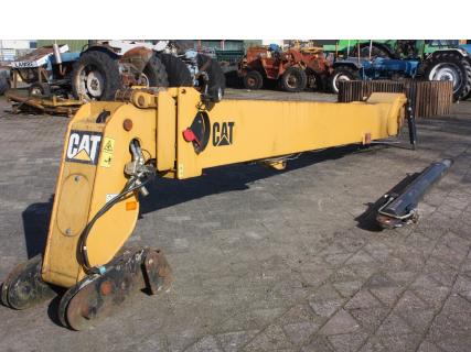 CATERPILLAR Boom TH360B  ImplementVan Dijk Heavy Equipment