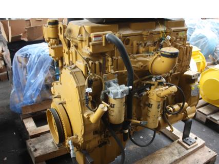 CATERPILLAR C-13 2011 Engine | Van Dijk Heavy Equipment