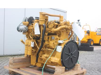CATERPILLAR C-9.3 ACERT 2011 EngineVan Dijk Heavy Equipment