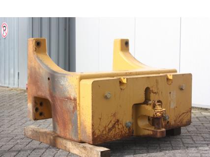 CATERPILLAR Counterweight D8T  ImplementVan Dijk Heavy Equipment