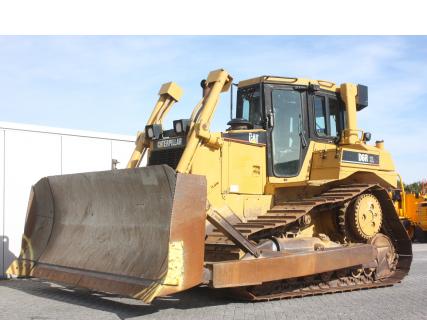 CATERPILLAR D6R XL 1998 DozerVan Dijk Heavy Equipment