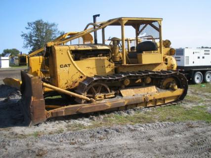 CATERPILLAR D7A 1948 DozerVan Dijk Heavy Equipment