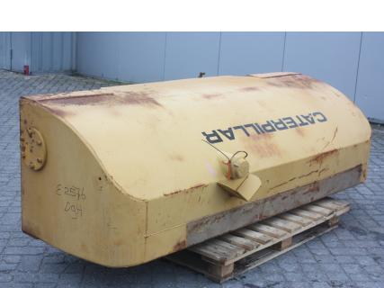 CATERPILLAR Fuel tank D9H  PartsVan Dijk Heavy Equipment