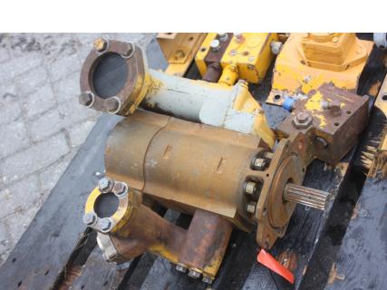 CATERPILLAR Hydraulic gear pump D9H  PartsVan Dijk Heavy Equipment