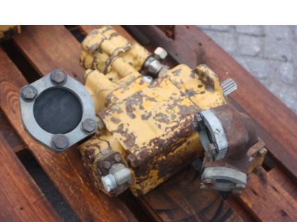 CATERPILLAR Hydraulic gear pump D9H  PartsVan Dijk Heavy Equipment