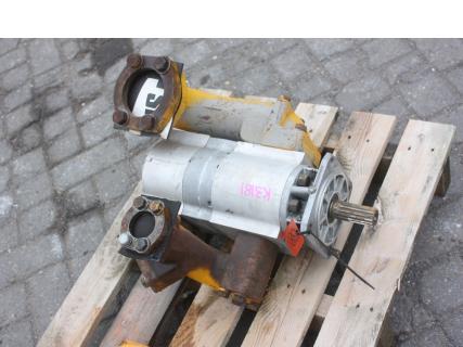 CATERPILLAR Hydraulic gear pump D9H  PartsVan Dijk Heavy Equipment