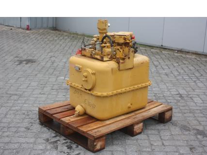 CATERPILLAR Hydraulic oil tank D9H  PartsVan Dijk Heavy Equipment