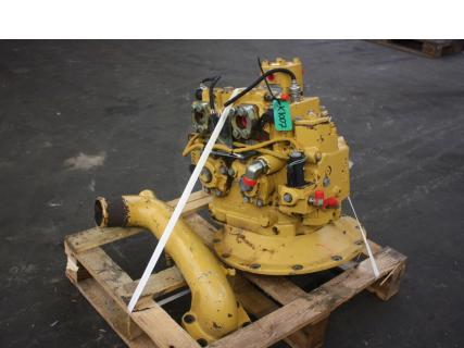 CATERPILLAR Pump 320CL  ImplementVan Dijk Heavy Equipment