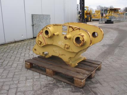 CATERPILLAR Quick coupler 345  ImplementVan Dijk Heavy Equipment