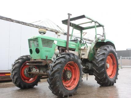 DEUTZ D13006 1973 Agricultural tractorVan Dijk Heavy Equipment