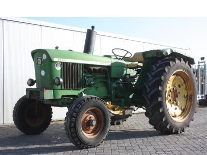 JOHN DEERE 2130 1973 Agricultural tractorVan Dijk Heavy Equipment