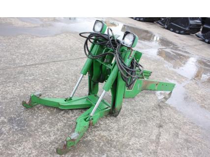 JOHN DEERE Front hitch  ImplementVan Dijk Heavy Equipment