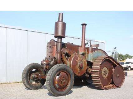 LANZ D8506 1949 Vintage tractorVan Dijk Heavy Equipment